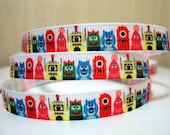 3/8 Yo Gabba Ribbon-3 Yards