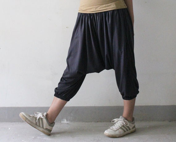 Woman Pants Harem Pants Thai Pants Seventh Pants Trousers Pants