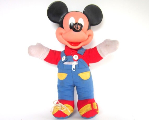 dress up mickey