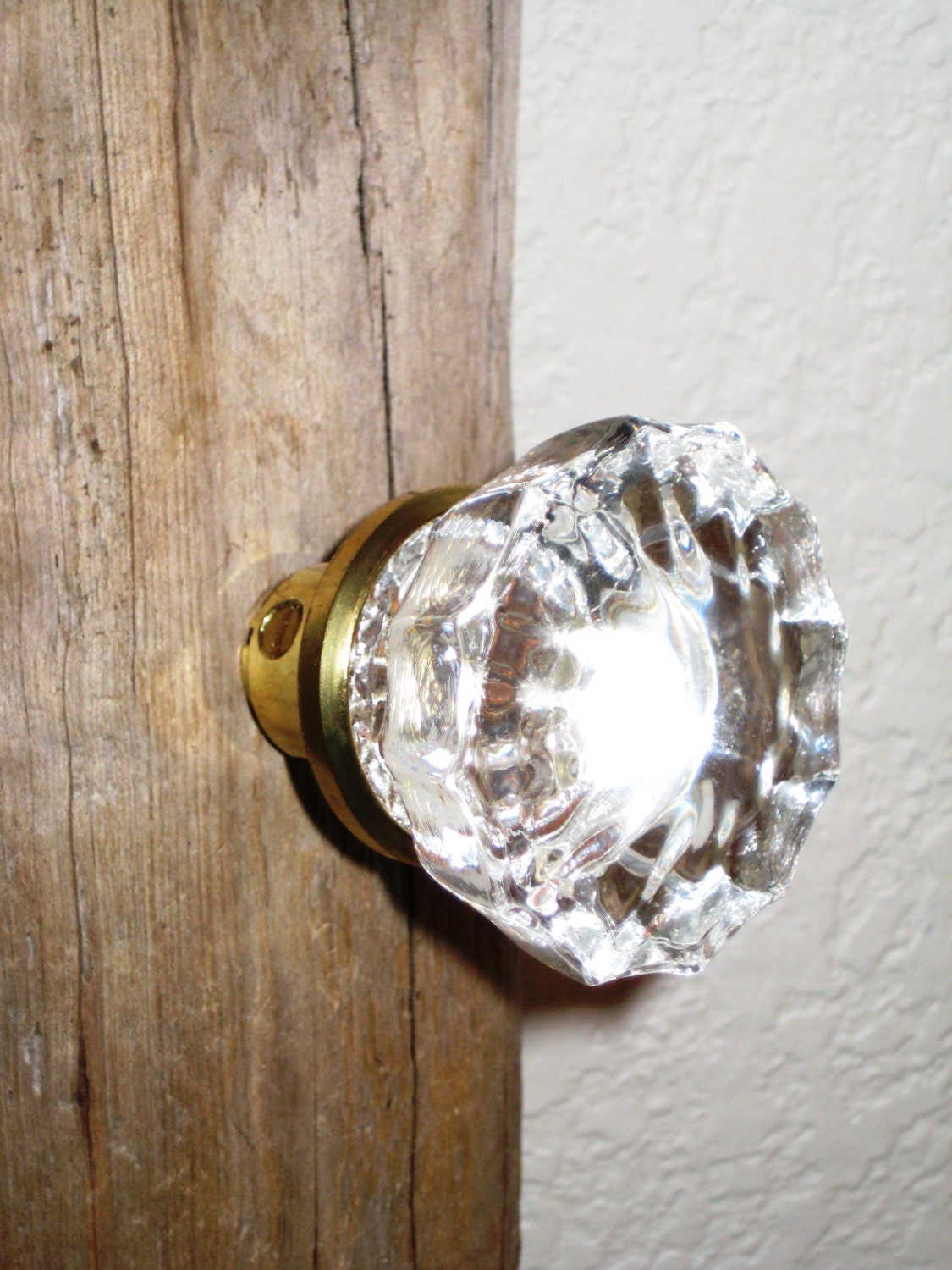 Driftwood Beach Hook Wood Wall Hooks Antique by BlackCrowCurios