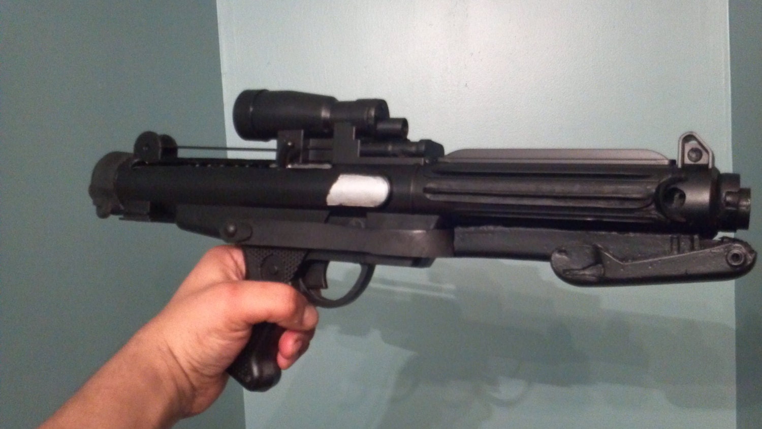 e11 blaster prop