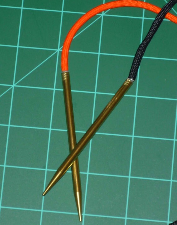 2 Paracord Fids Lacing Needles 550 Paracord by TheParacordWeaver