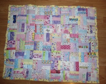 Popular items for newborn quilt on Etsy
