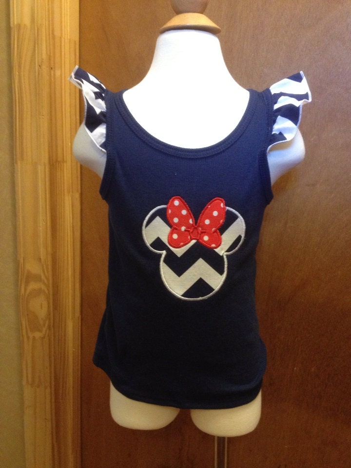 boys disney tank