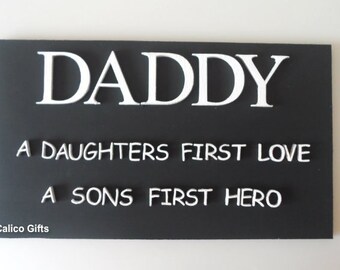 dad sign on Etsy, a global handmade and vintage marketplace.