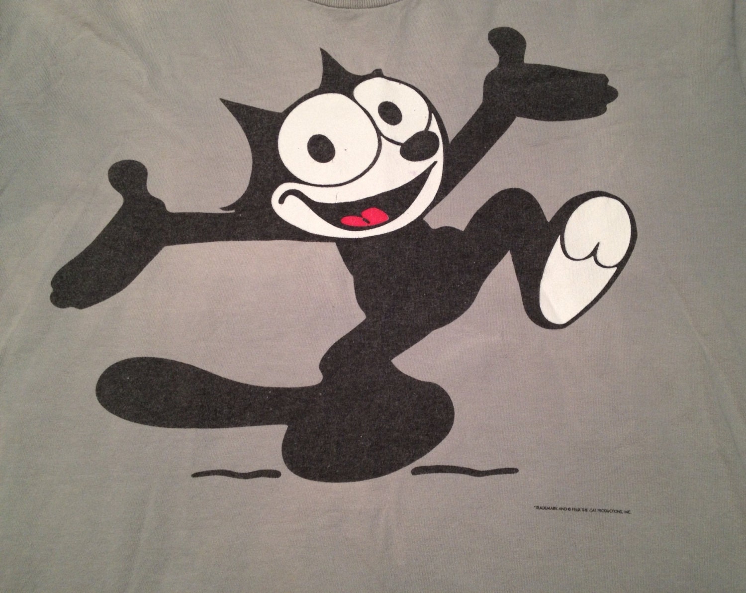 felix the cat t shirts vintage