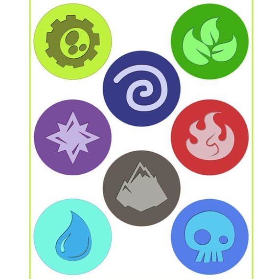 Skylander Elements Printable Free - Free Templates Printable