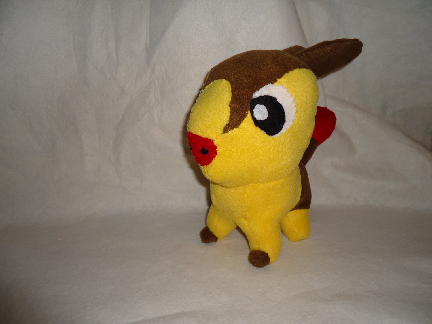 pokemon tepig plush