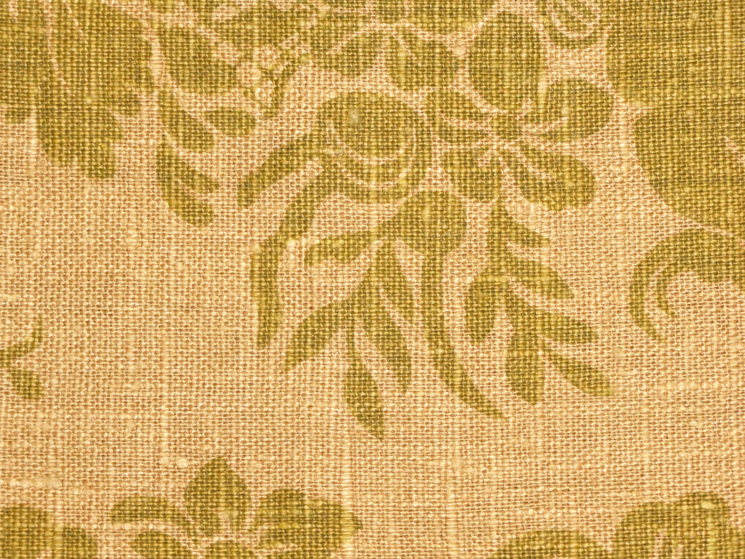 Floral Linen Bundle