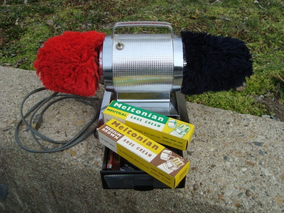 dremel boot polisher