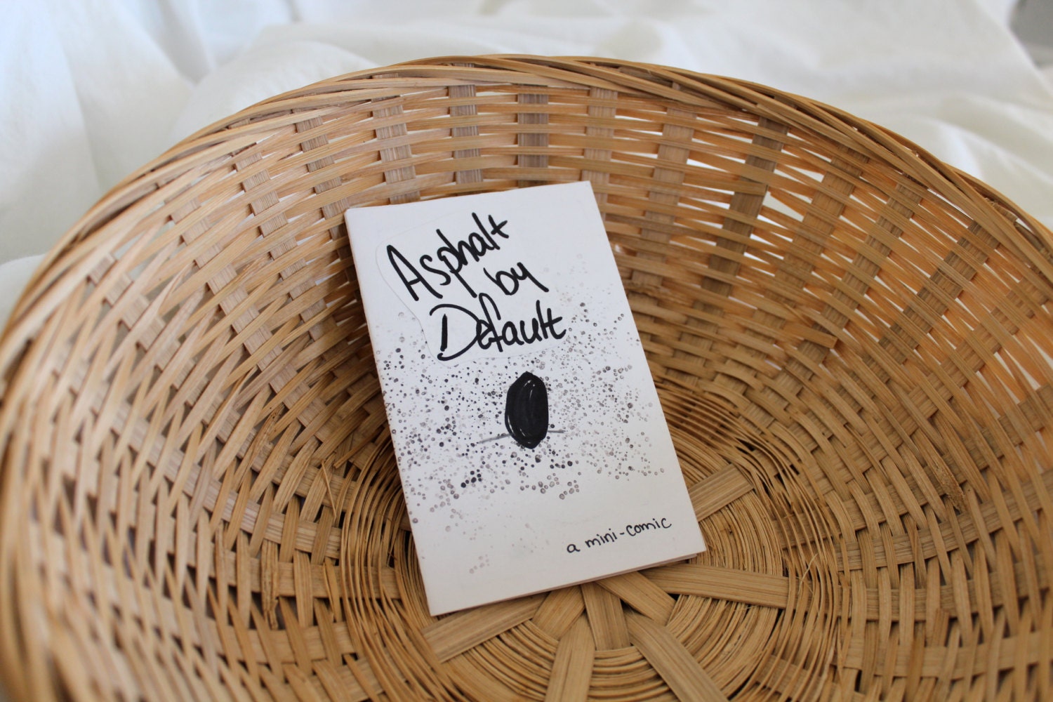 Asphalt by Default Mini Zine