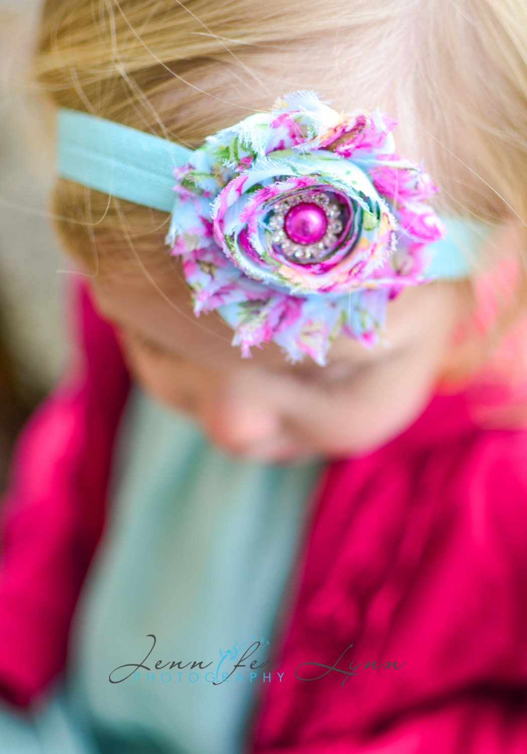 newborn easter headband