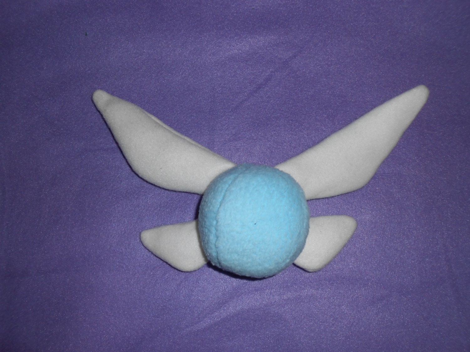 zelda navi plush