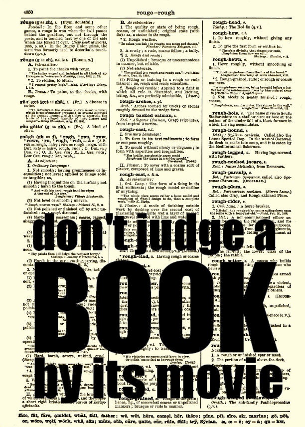 Analysis Of Don t Judge A Book