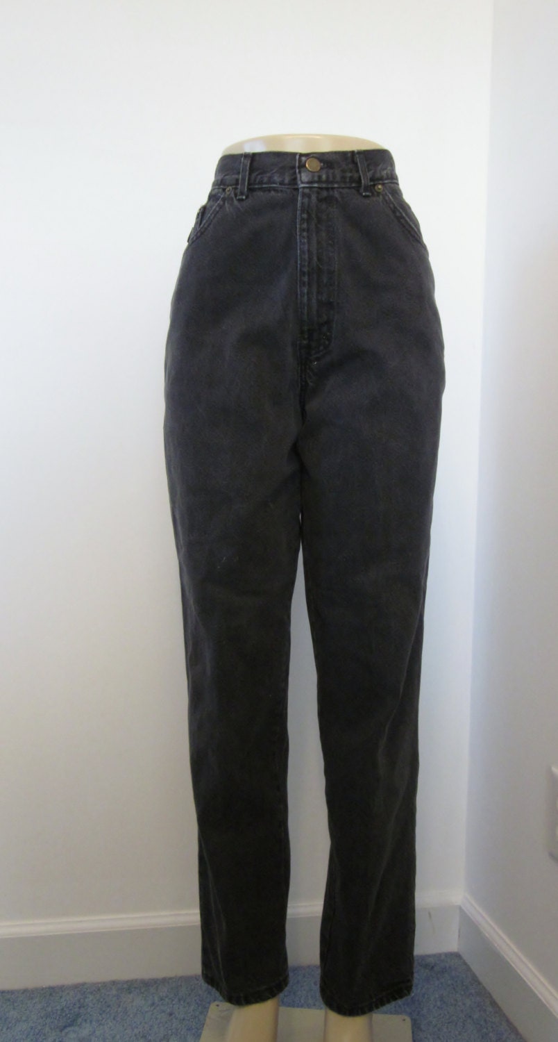 Lee Elastic High Waisted Denim Jeans Womens 6 by GroovyGirlGarb