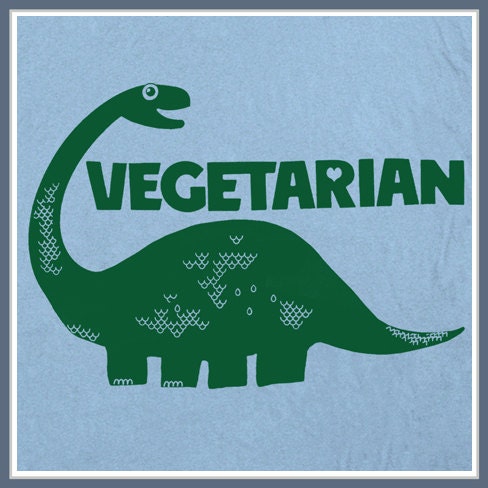 big vegetarian dinosaur