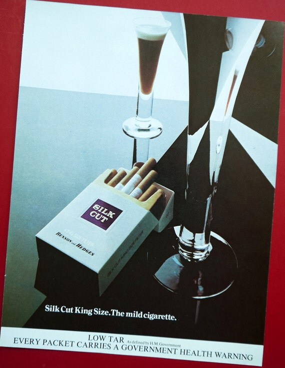 Taste Of Original Cigarettes Silk Cut Cigarettes