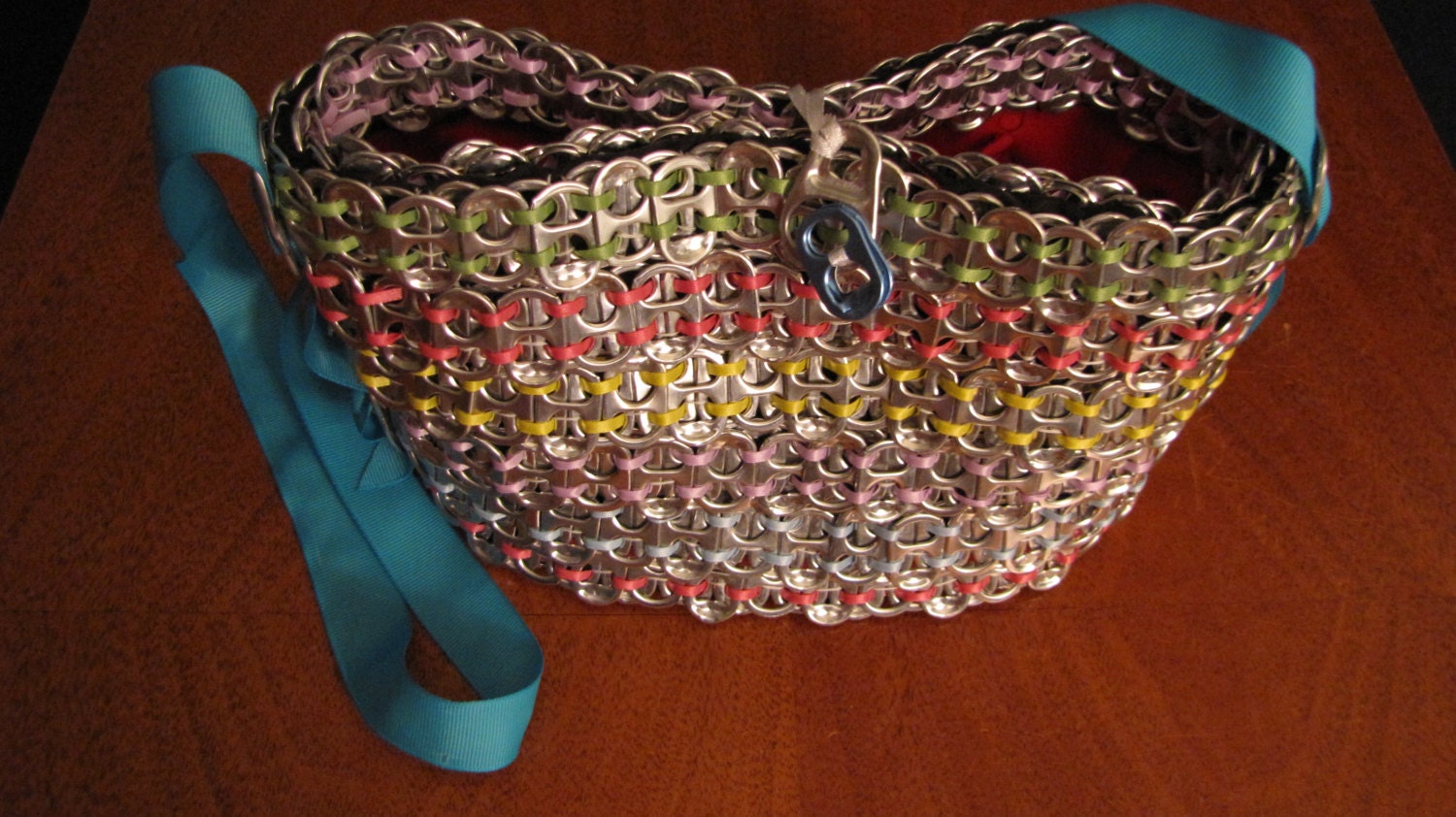 Soda Tabs Purse