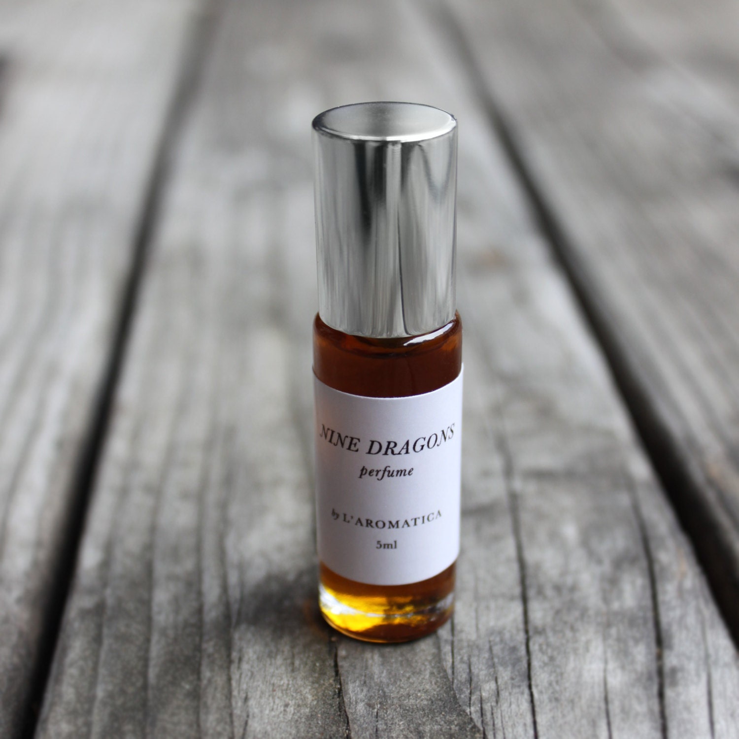 Nine Dragons Parfum - 5ml