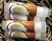 Crazy for Coconut Lip Balm .15 Ounce Tube