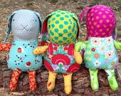 Beatice Bunny PDF Pattern