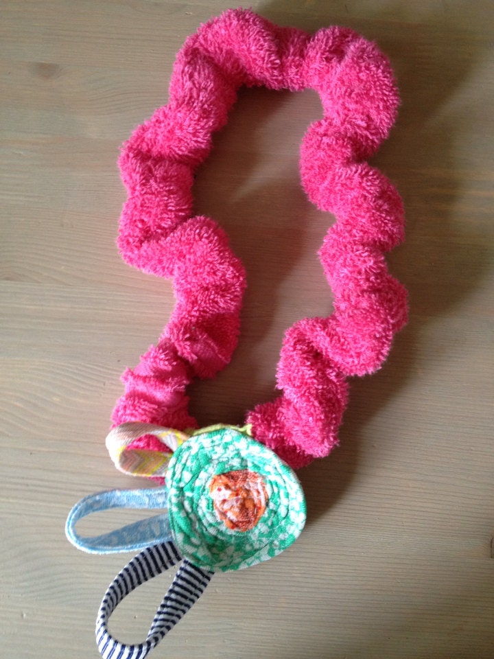 Chewlery necklace-used for sensory needs