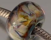 KILLERBEEDZ1 - Terrain - Big Hole Barrel Bead (European Charm Bracelet)