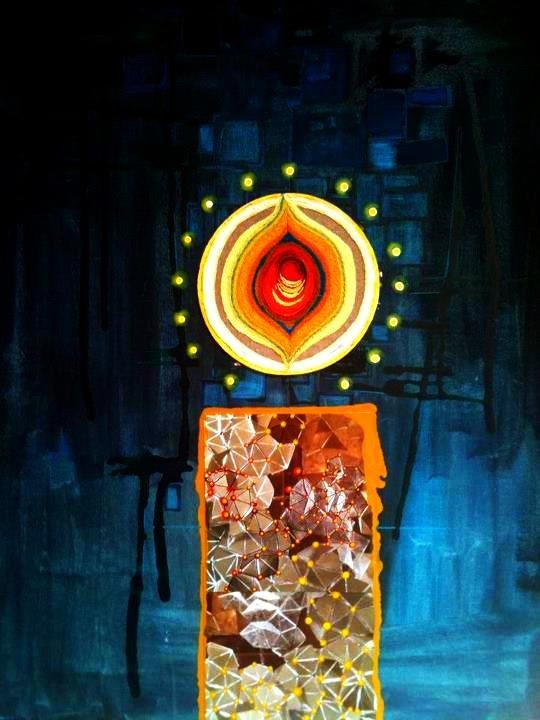 a light in dark places
