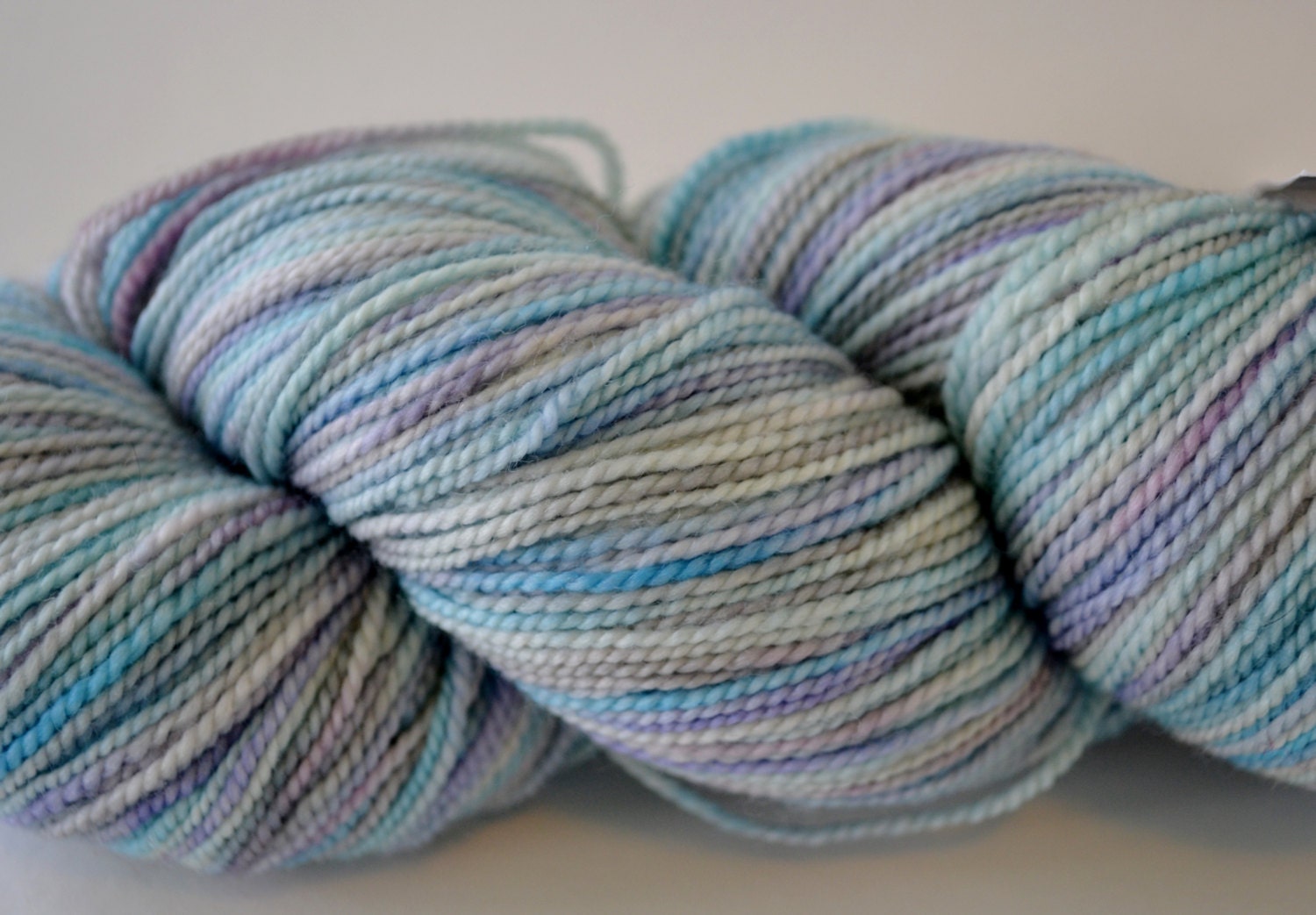 April Showers - 100% Superwash Merino Sock Yarn