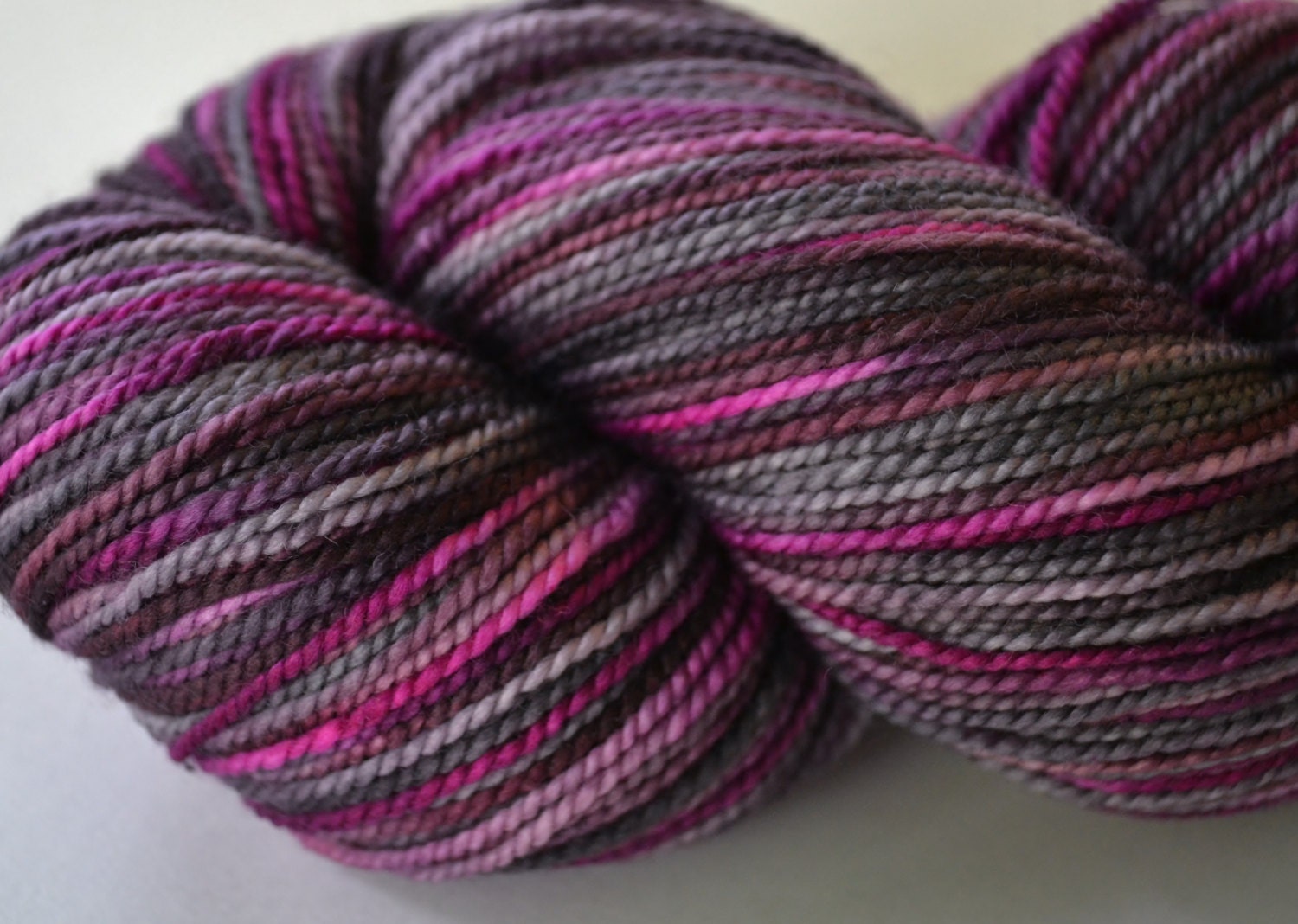 Secret Admirer - 100% Superwash Merino Sock Yarn