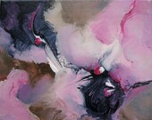 Musing53 Reproduction Print from Original Painting