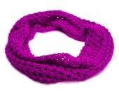 Scarflet - Neon Purple