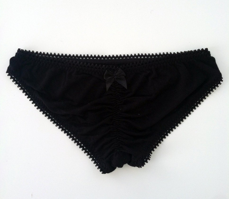 Cinched Panty Ready to Ship Size XS
