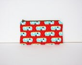 Campers Zipper Pouch