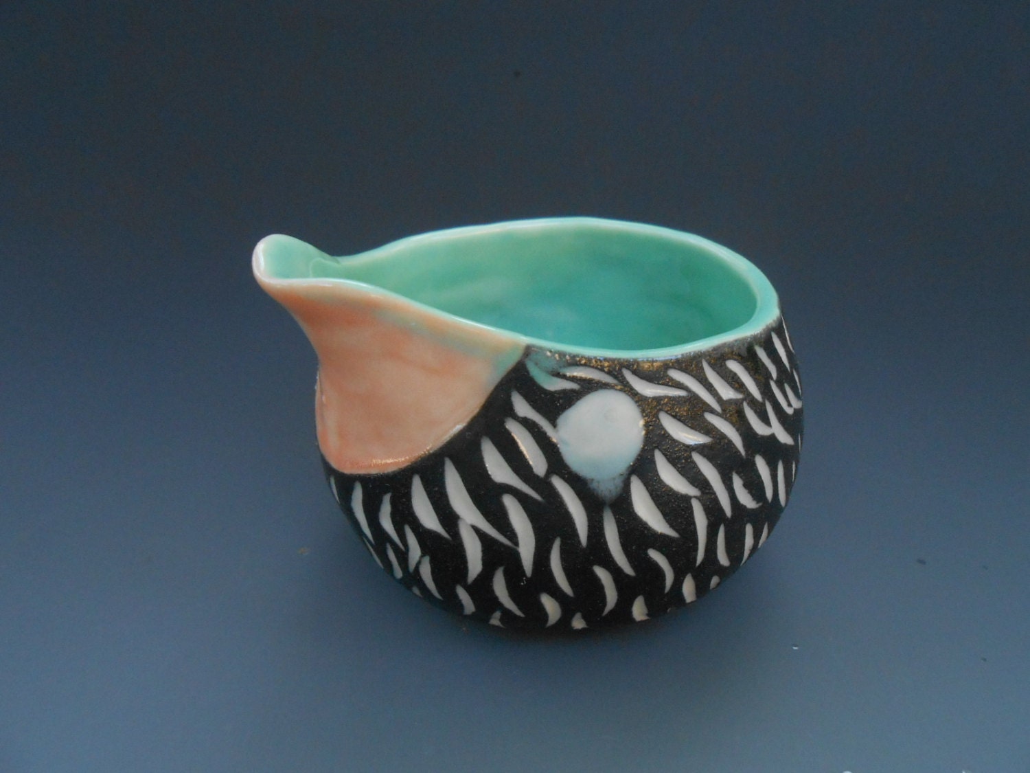 SALE    Mod Bird pouring vessel