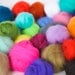 ARTISTS PALETTE- Spontaneous Spinning Roving Sampler (4.0 oz.)