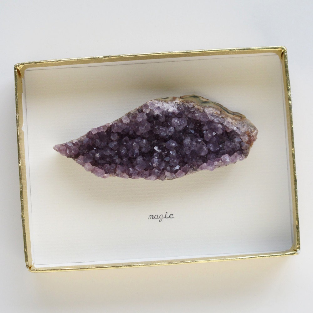 gold box magic rock collection