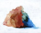 Reflections On Jello original acrylic painting