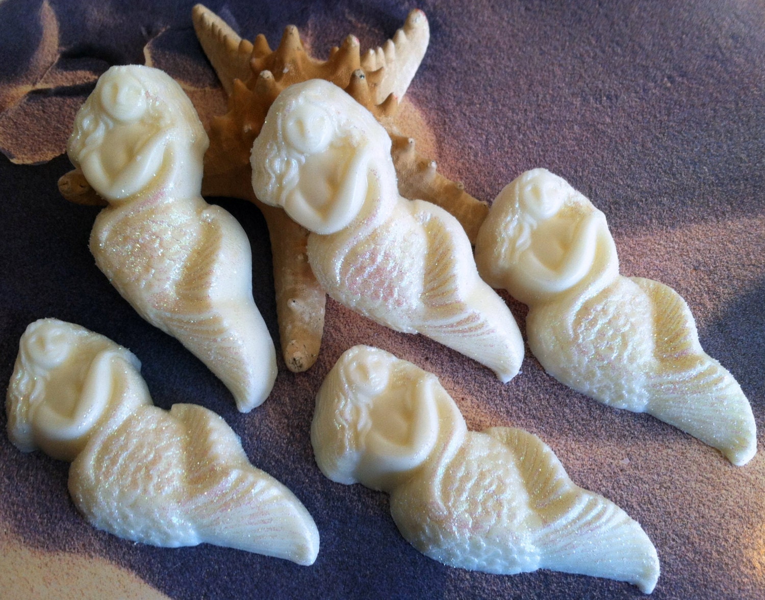 Mermaid Hand Soap by Tropical Bomb bath & body