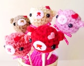 one bear lollipop