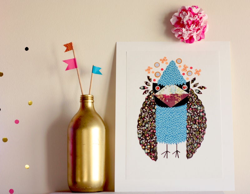Bird Series N.21