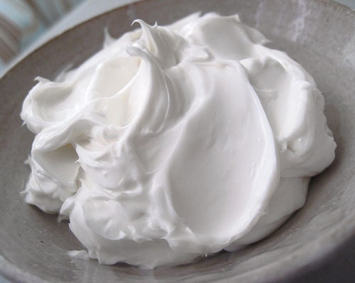 Light Facial Moisturizer Samples 1/4 oz Plastic Jars