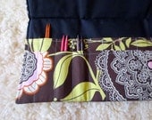 Interchangeable Knitting Needle Organizer Case - circular