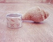 Stack Feather Rings - Native / Tribal Silver Feather Rings, Stacking Rings