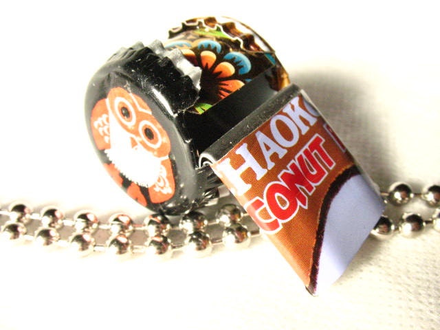 Owl Whistle