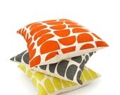 Cushion cover 50x50cm - Bowls