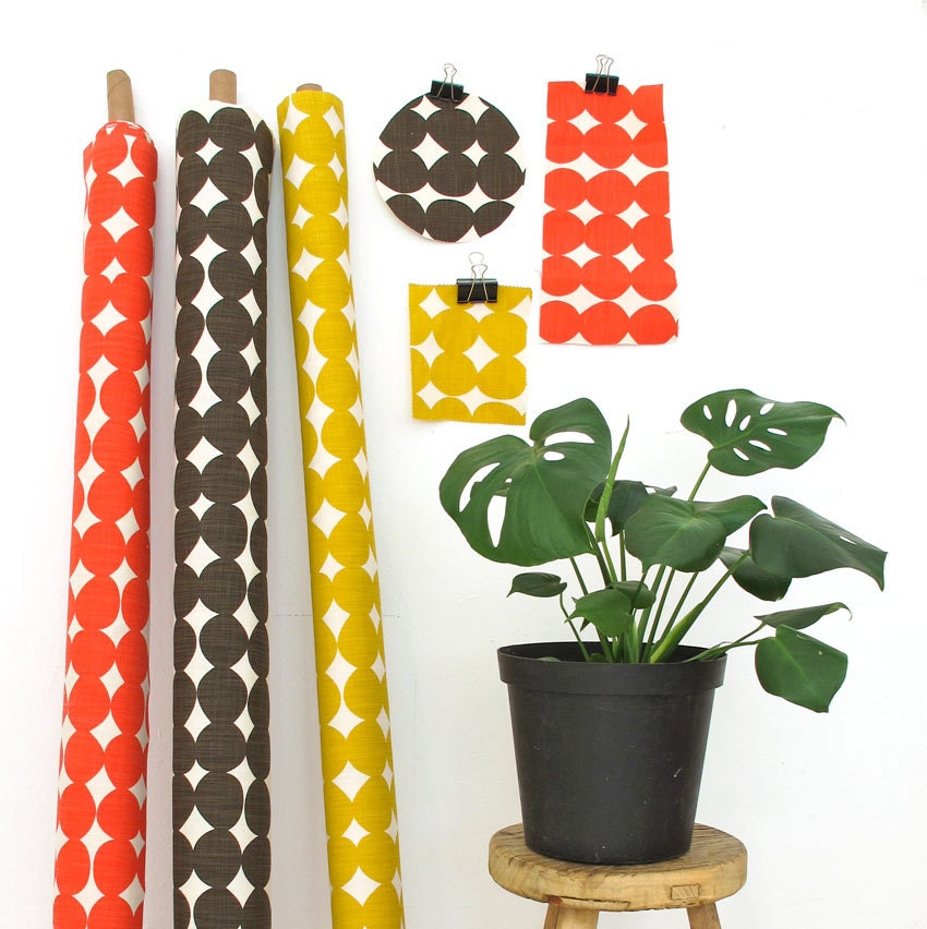 Fabric by the metre - Pebble