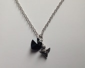 Adrian's Heart Charm Necklace