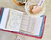 Summer Journal, handmade journal