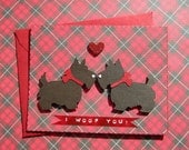 Scottie Dog Love